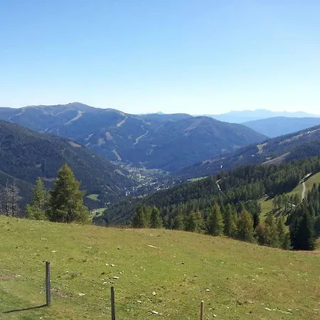 Appartamento Panoramablick *