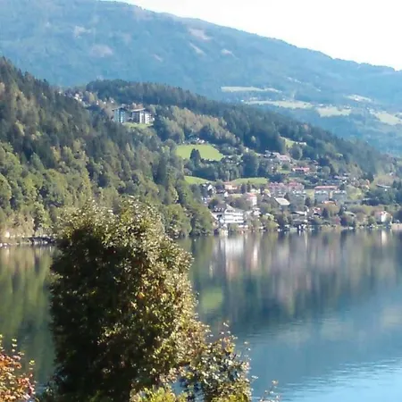 Panoramablick * Millstatt